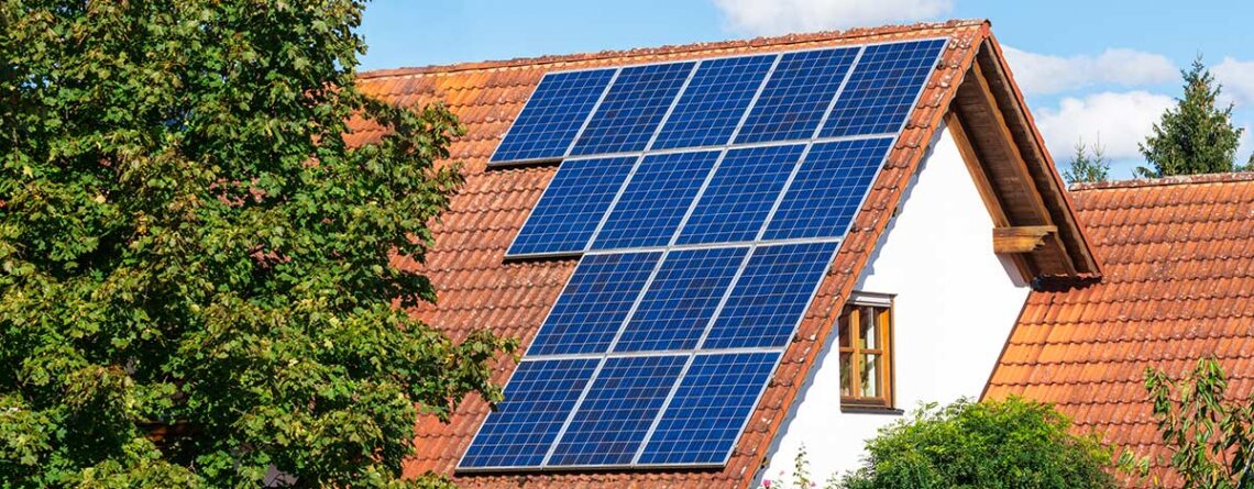Photovoltaikversicherung: Schutz für Ihre Solaranlage!